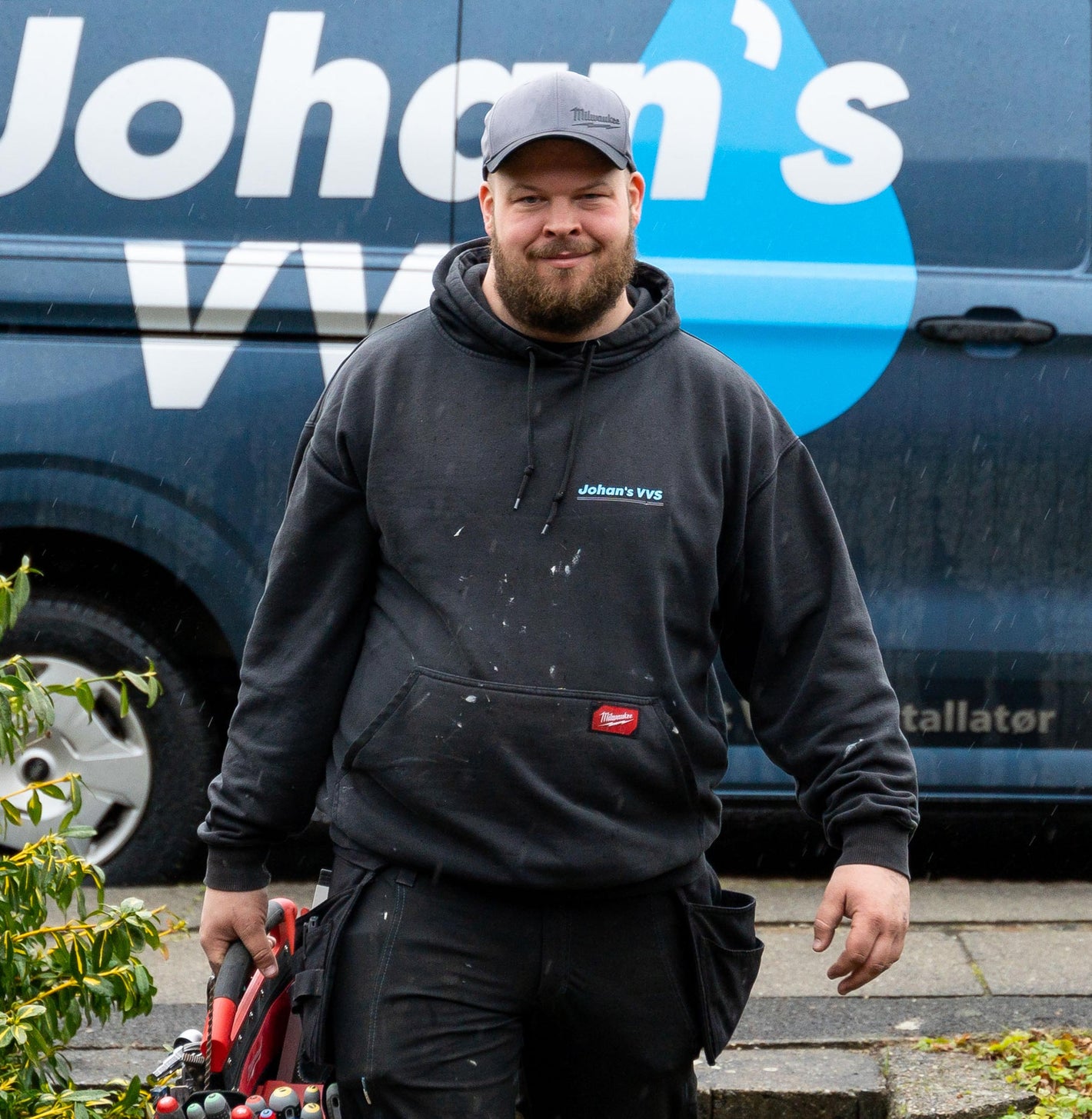 Johans VVS