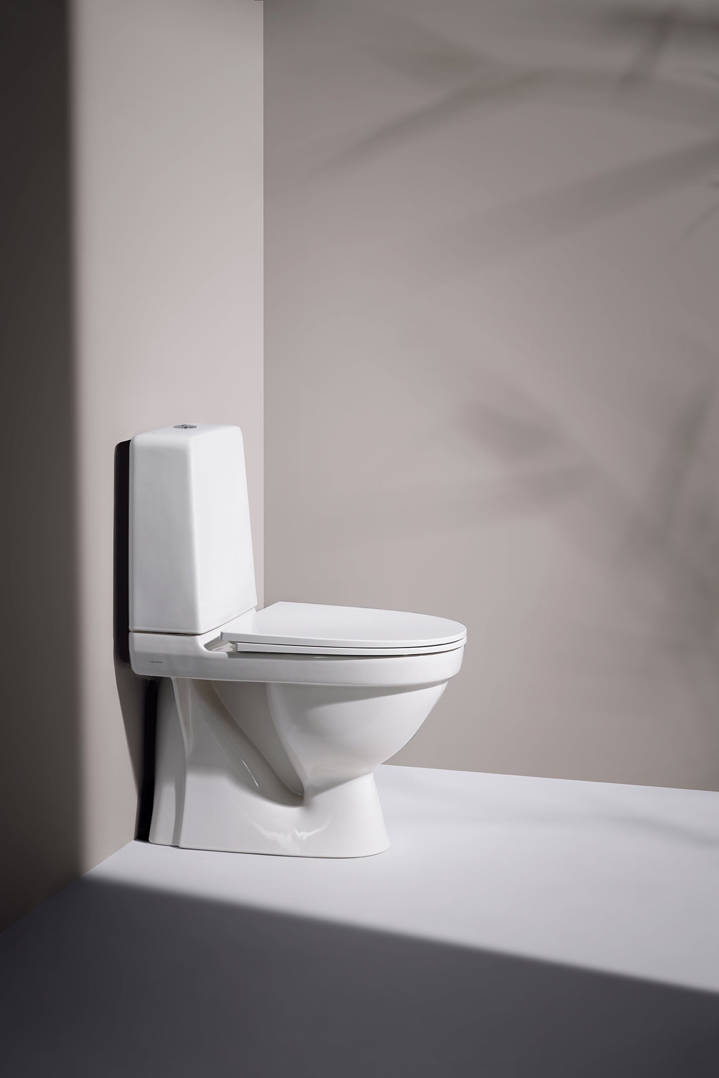 Laufen toilet