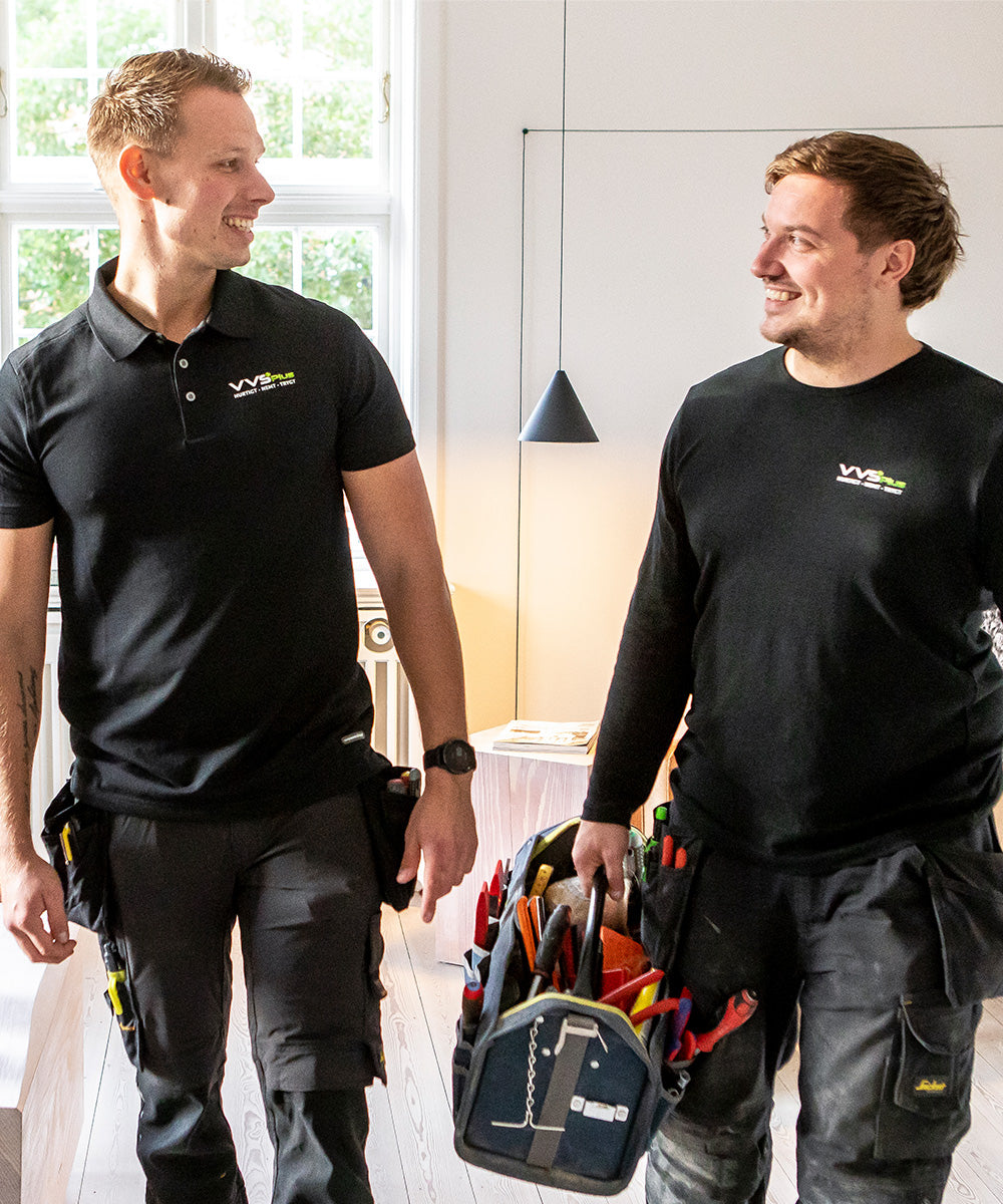 VVS montører
