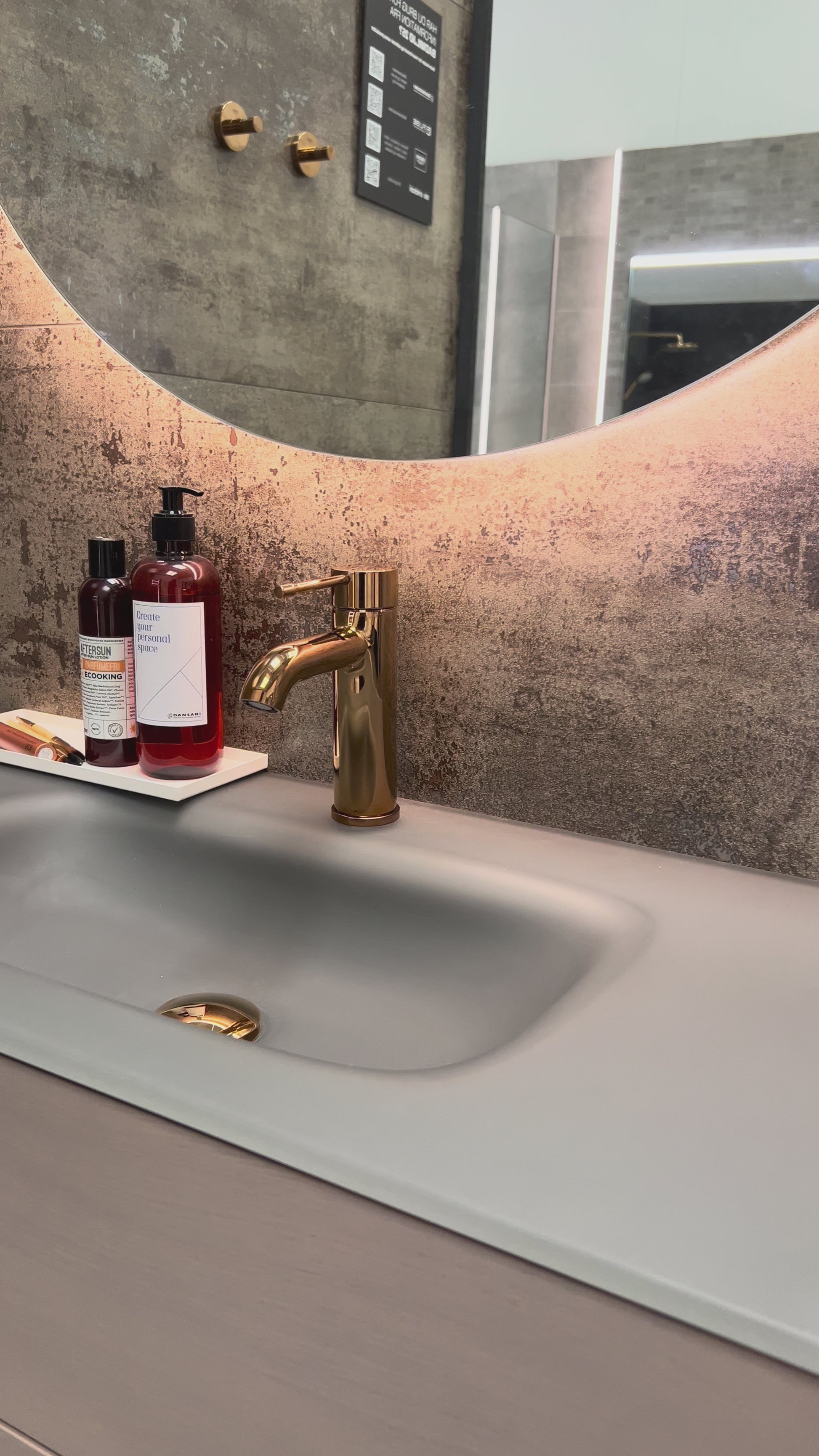 Grohe Essence håndvaskarmatur video 