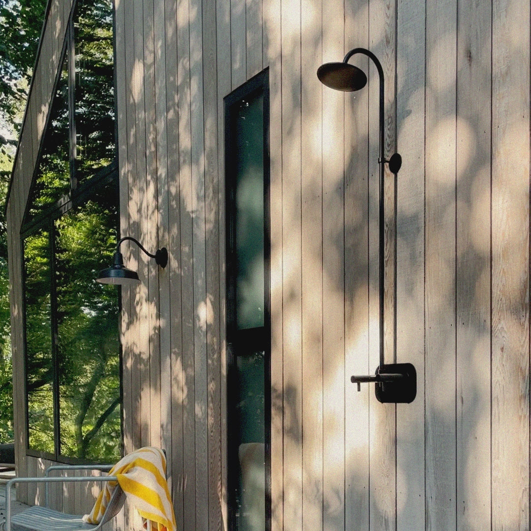 Frostline udendørs bruser