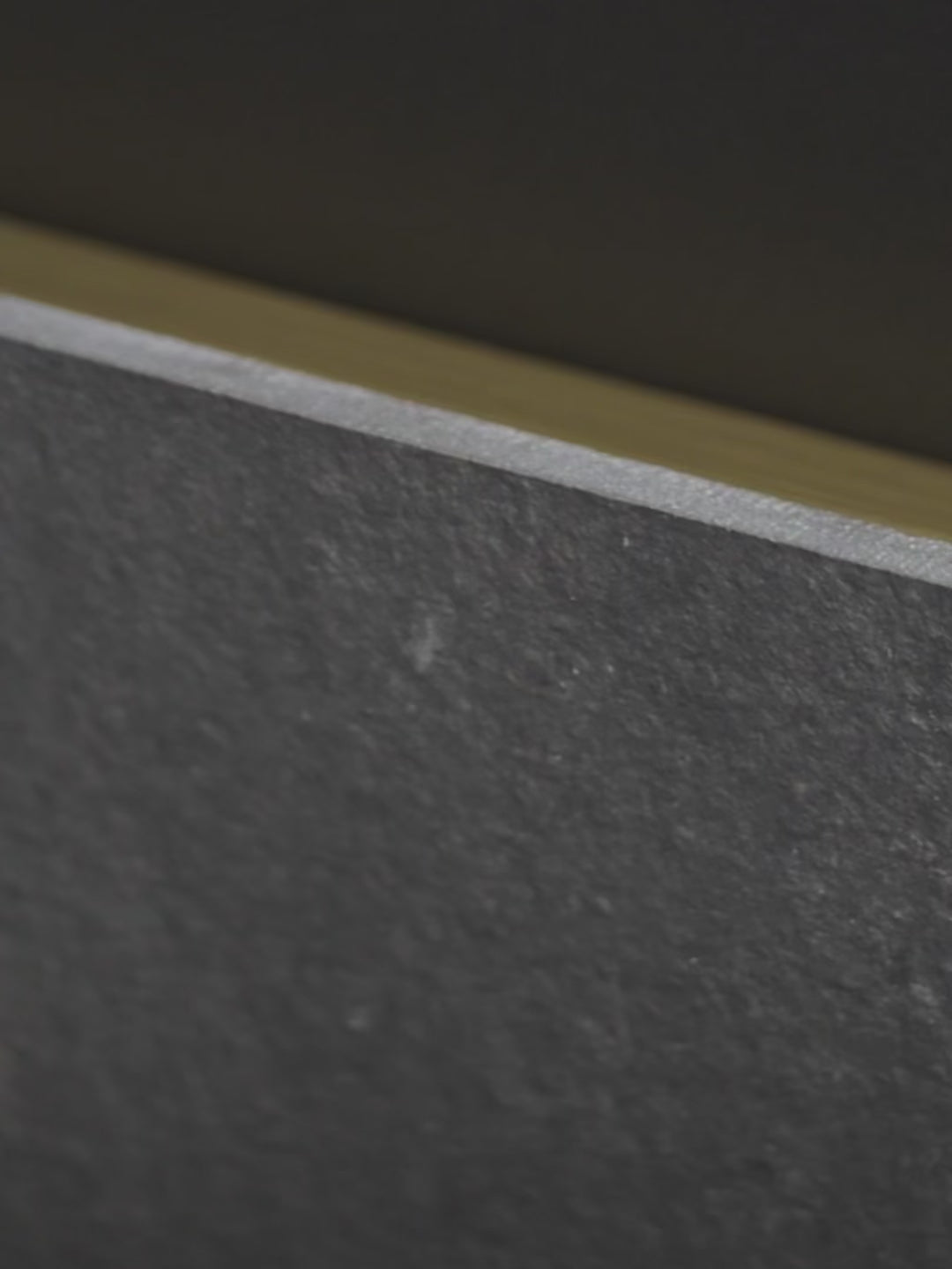 Geberit betjeningsplade