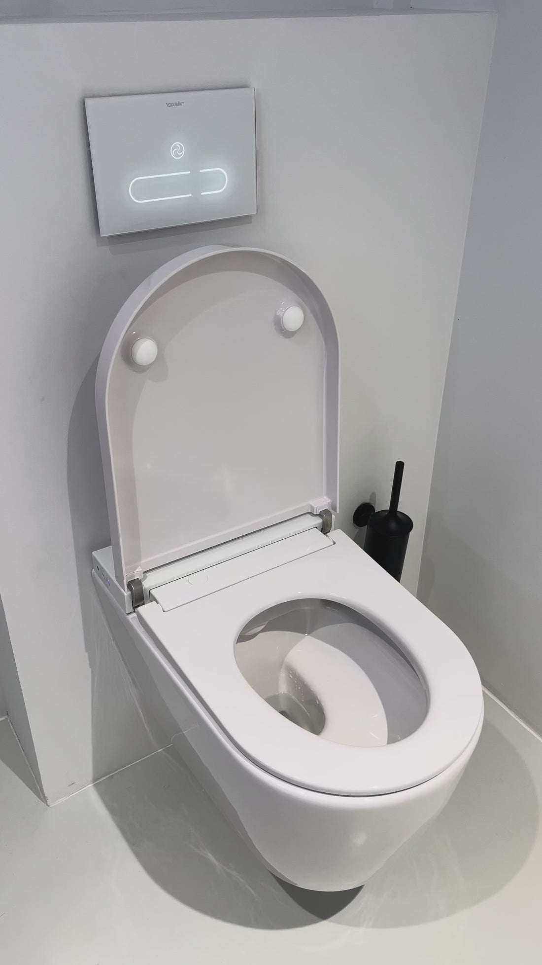 Duravit toilet