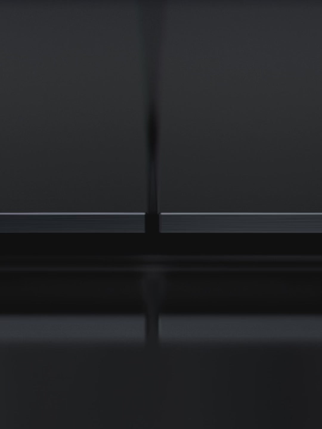 Geberit betjeningsplade