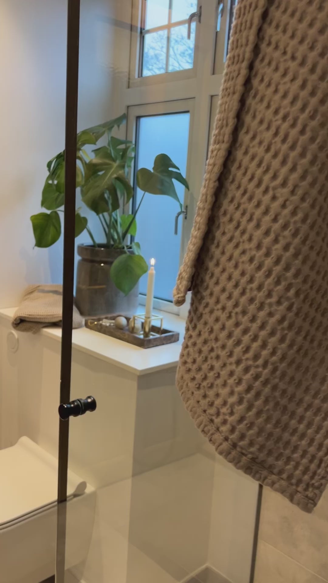 Indlæs video: GSI Pura toilet