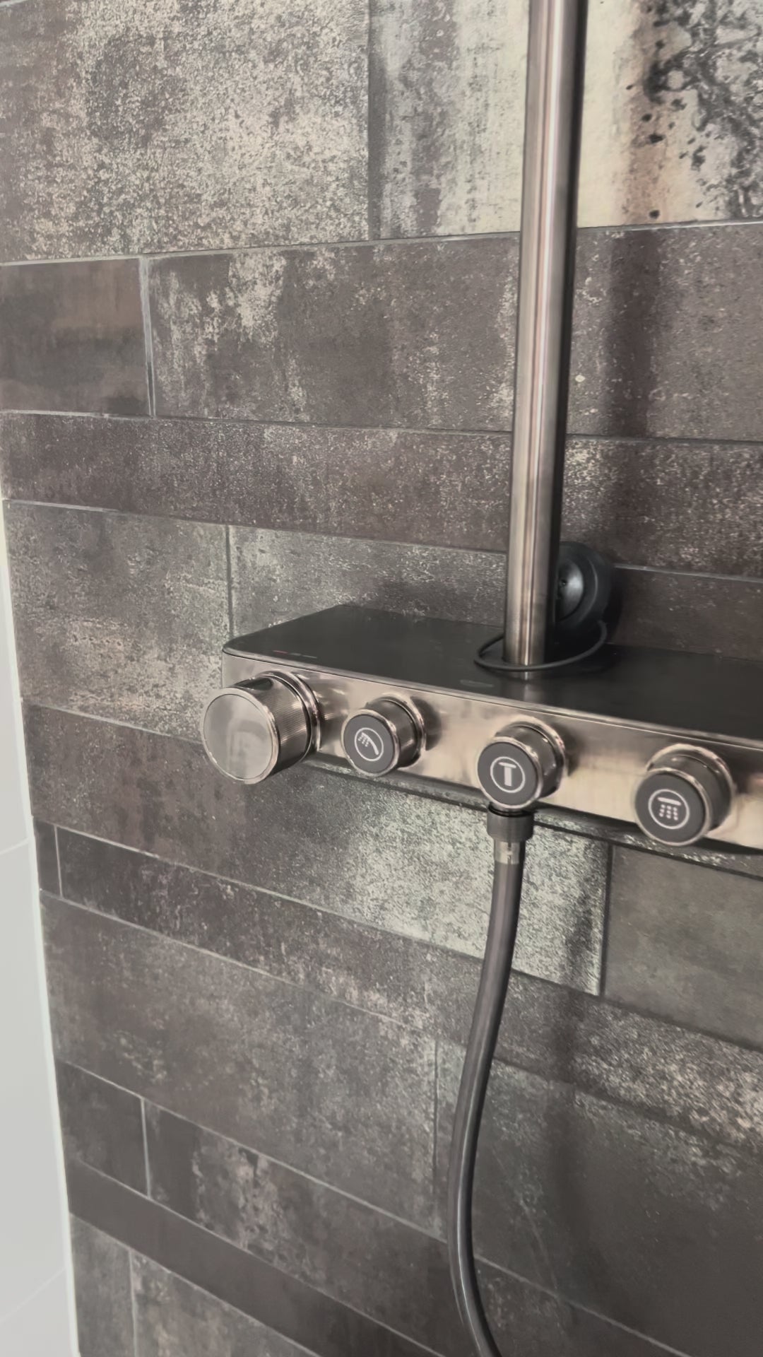 Grohe brusearmatur