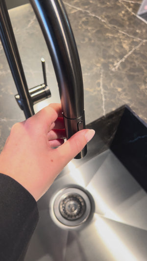 Hansgrohe Talis M54 køkkenarmatur