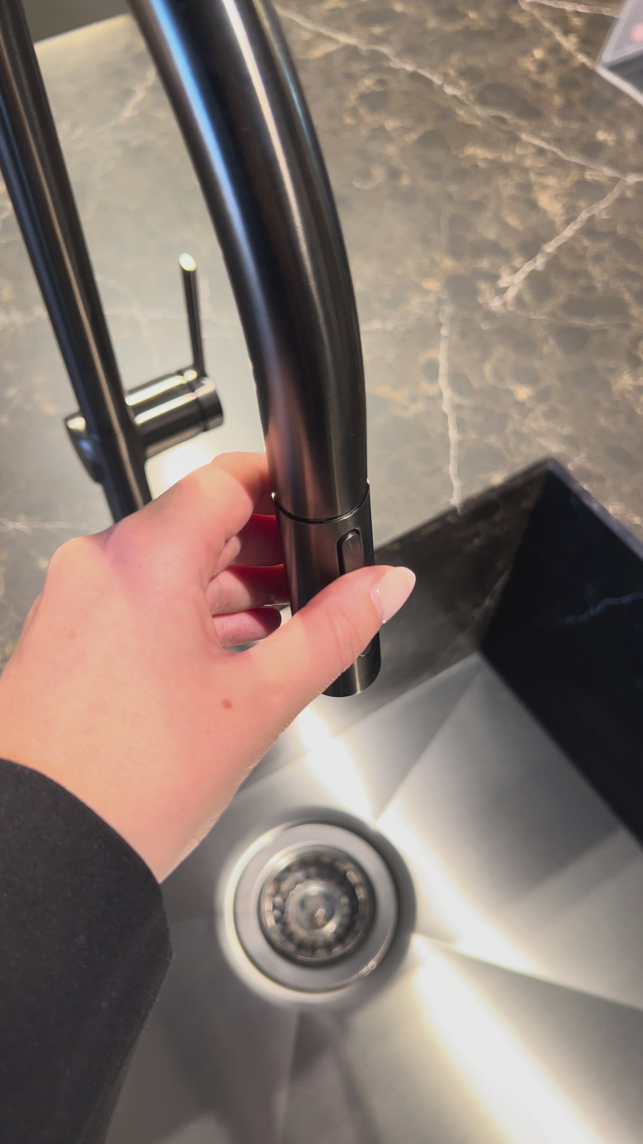 Hansgrohe Talis M54 køkkenarmatur