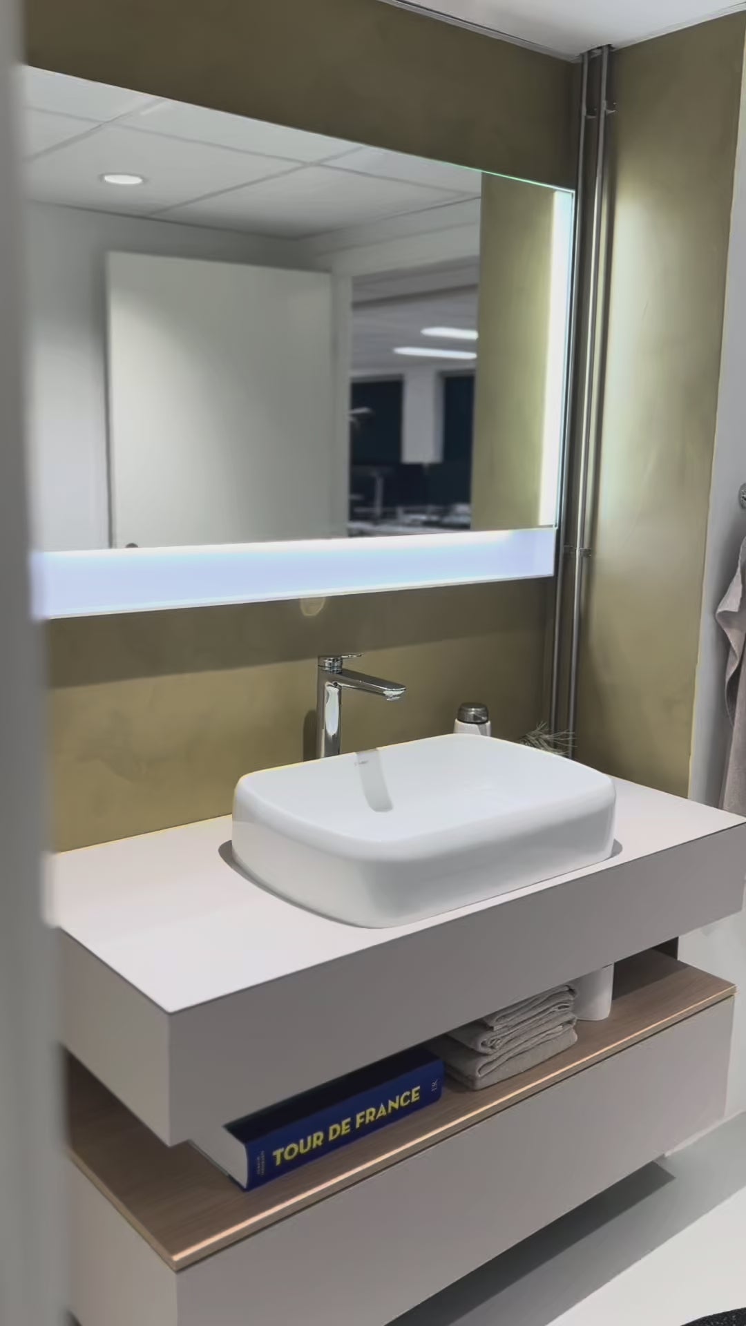 Duravit håndvask