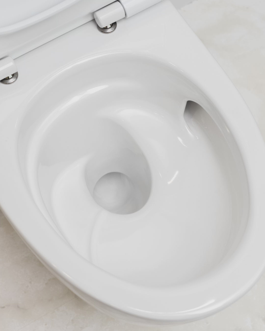 Toilet skyl