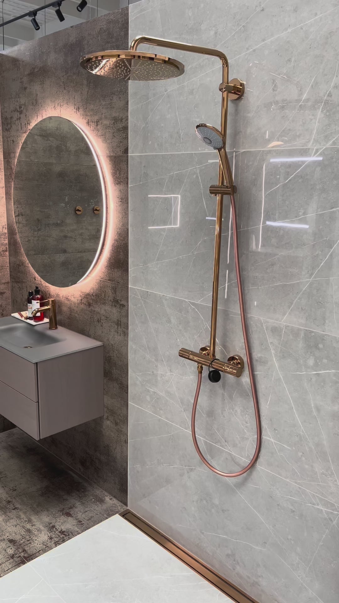 Grohe Euphoria 310 brusesæt