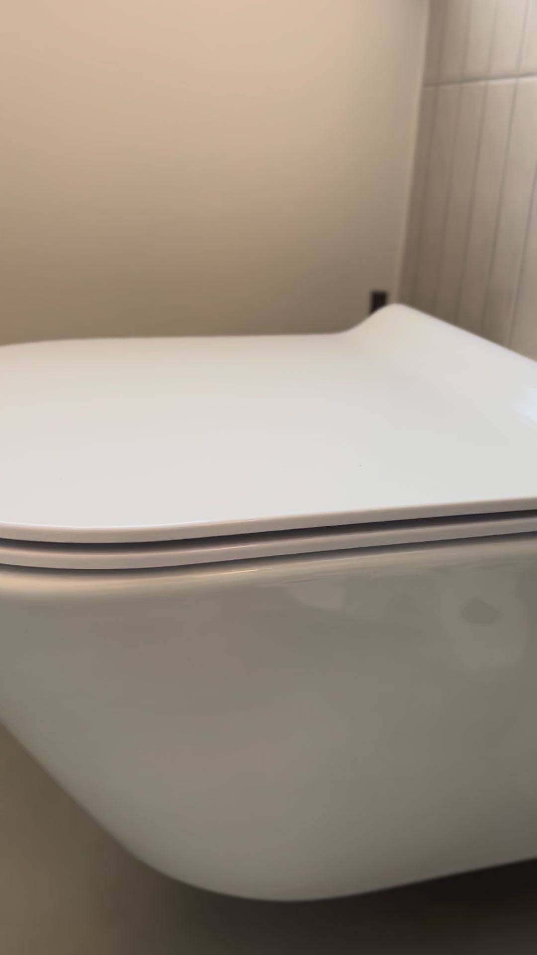 GSI Pura toilet