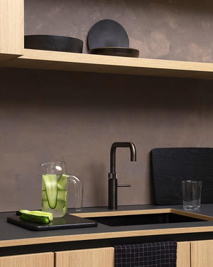 Quooker Fusion Square-gun-metal 