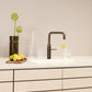 Quooker Fusion Square-gun-metal 
