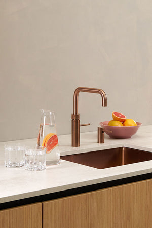 Quooker Fusion Square-rose-copper