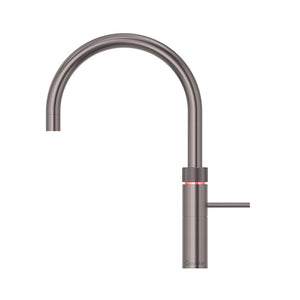 Quooker Fusion Rund-gunmetal
