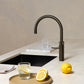 Quooker Fusion Rund-gunmetal
