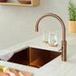 Quooker Fusion Round-rose-copper