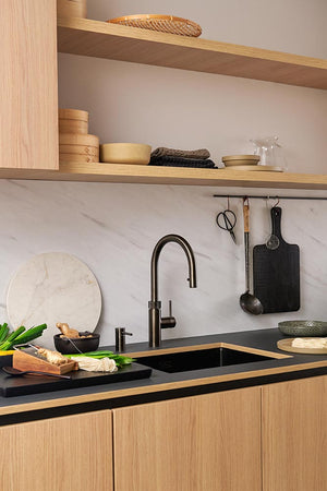 Quooker Flex-gun-metal