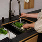 Quooker flex, gunmetal