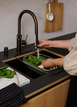 Quooker flex, gunmetal