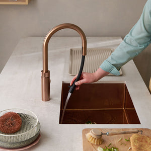 Quooker Flex i rose copper
