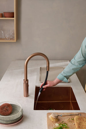 Quooker Flex i rose copper 