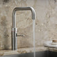 Quooker Fusion Square, rustfrit stål
