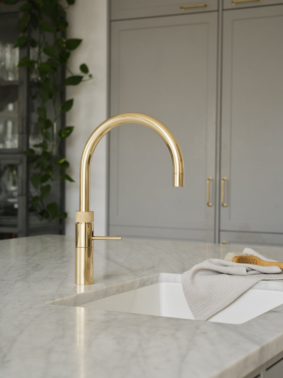 Quooker Fusion Round