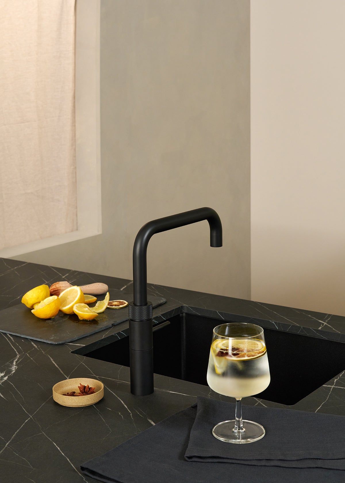 Quooker Fusion Square