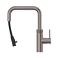 Quooker Flex Square, gunmetal