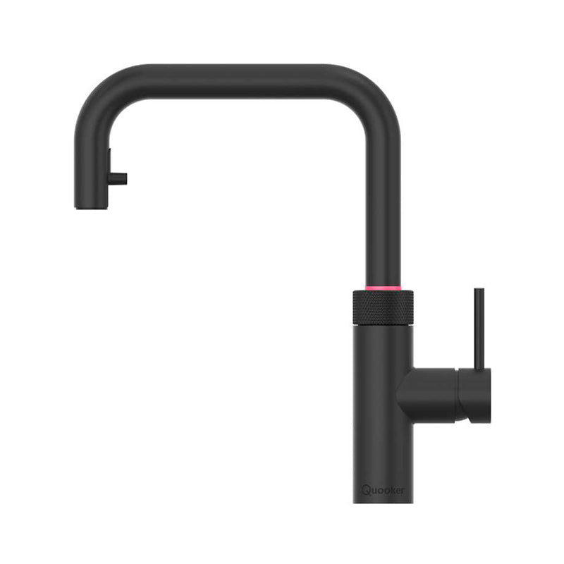 Quooker Flex Square, sort