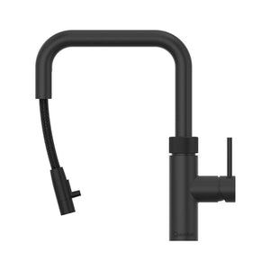 Quooker Flex Square, sort