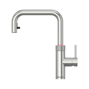Quooker Flex Square, rustfrit stål