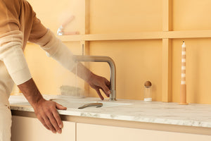 Quooker Front i stål 