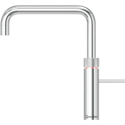 Quooker Fusion Square, krom