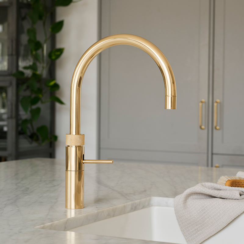 Quooker Fusion Round messing