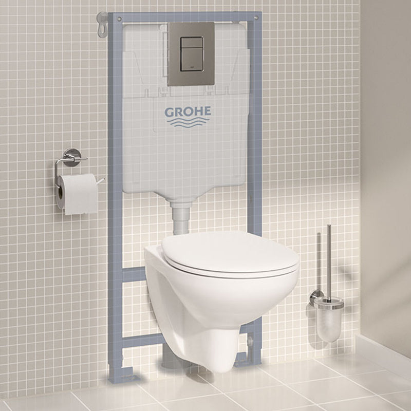 Reparation af GROHE Rapid toilet