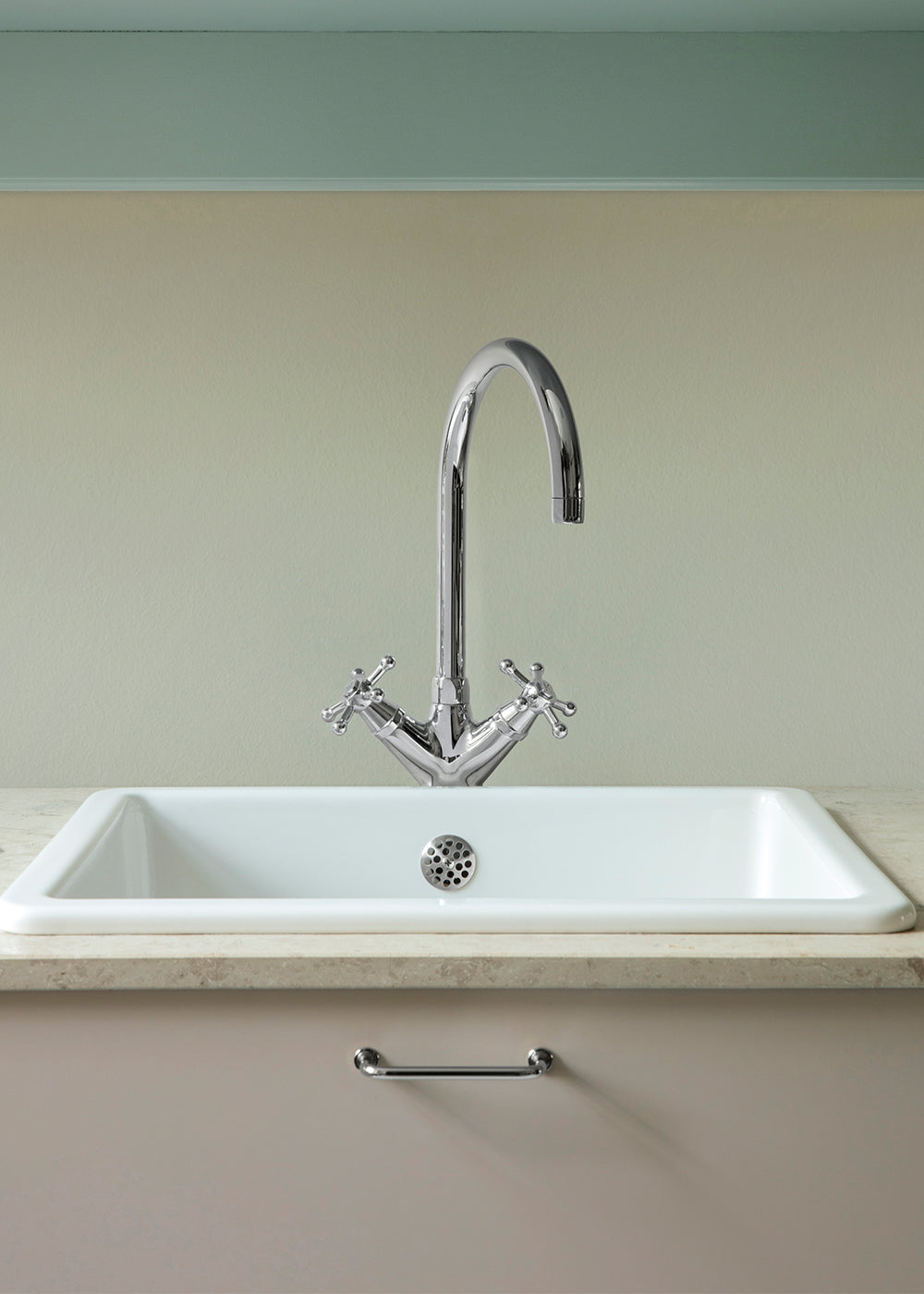 TONI Copenhagen køkkenarmatur