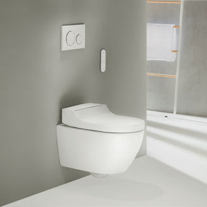 Geberit Aquaclean Tuma comfort inkl. indbygningscisterne