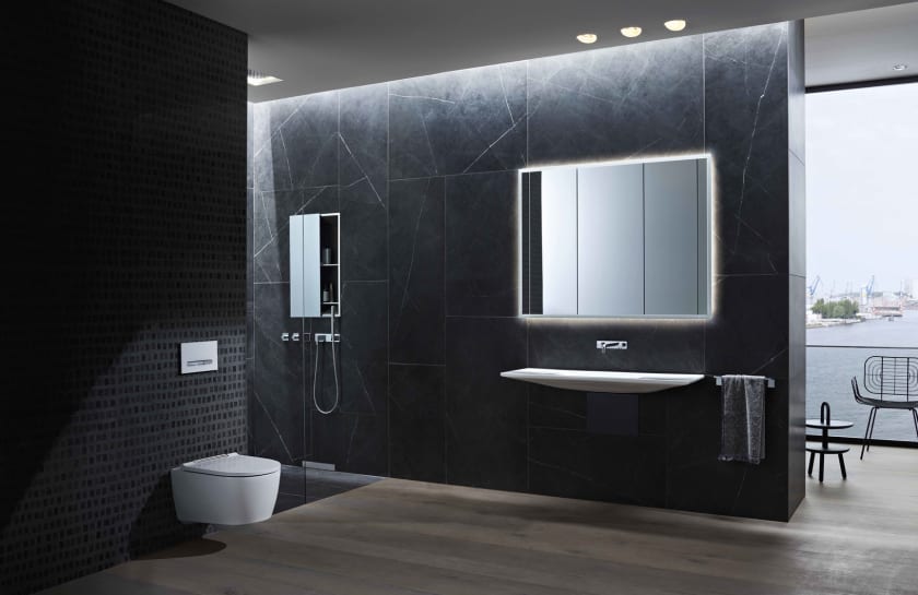 Geberit One toilet