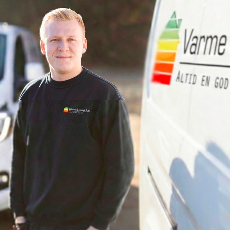Varme & Energi VVS
