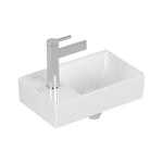 Villeroy & Boch Avento kompakt håndvask, 36x22 cm, hvid