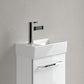Villeroy & Boch Avento kompakt håndvask, 36x22 cm, hvid – miljøbillede