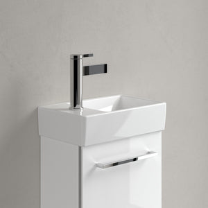 Villeroy & Boch Avento kompakt håndvask, 36x22 cm, hvid – miljøbillede