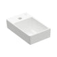 Villeroy & Boch Avento kompakt håndvask, 36x22 cm, hvid