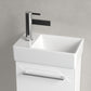 Villeroy & Boch Avento kompakt håndvask, 36x22 cm, hvid – miljøbillede