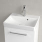 Villeroy & Boch Avento kompakt håndvask, 45x37 cm, hvid – miljøbillede