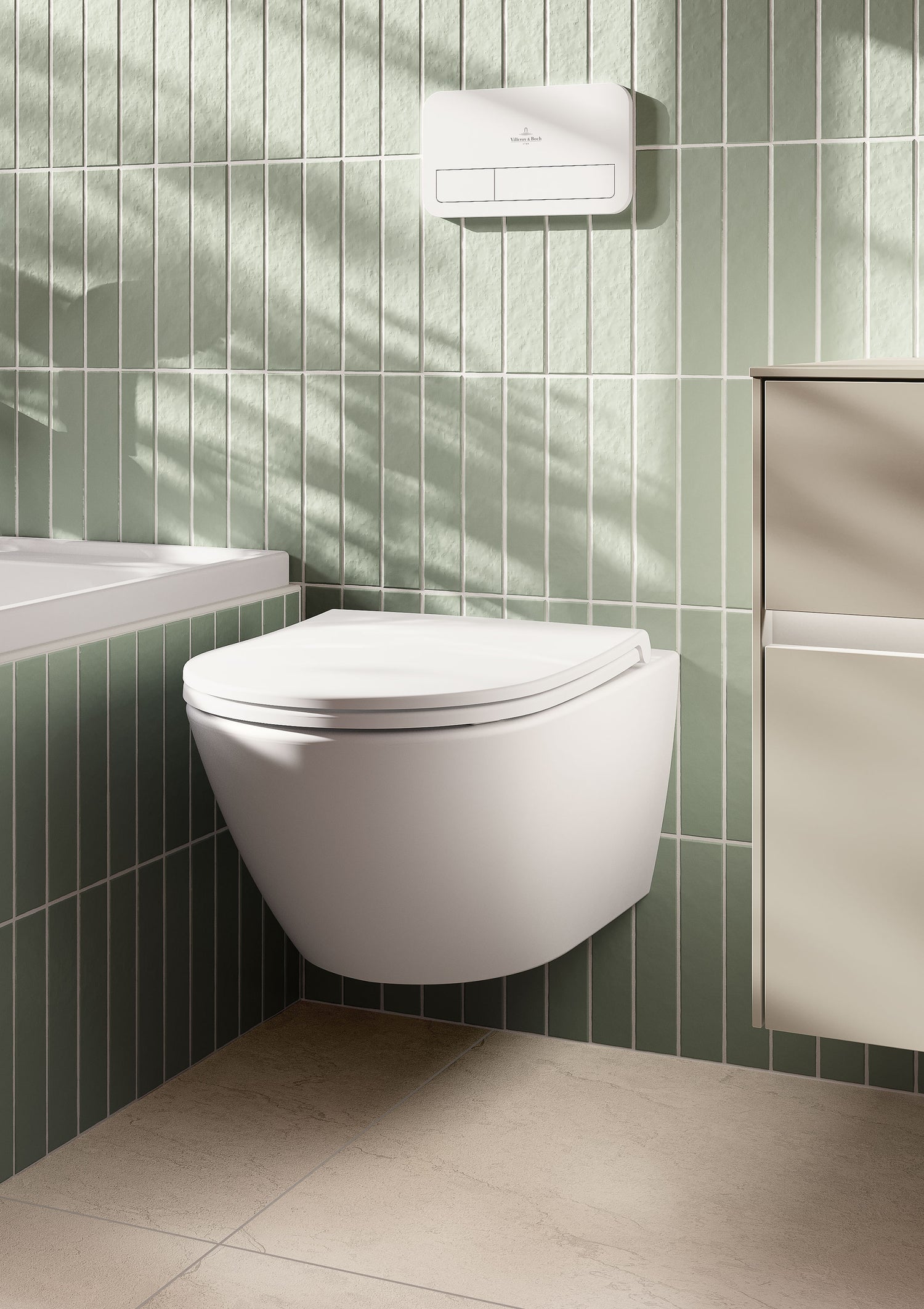 Villeroy & Boch toilet