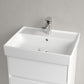 Villeroy & Boch Collaro håndvask, 55x44 cm, hvid – miljøbillede